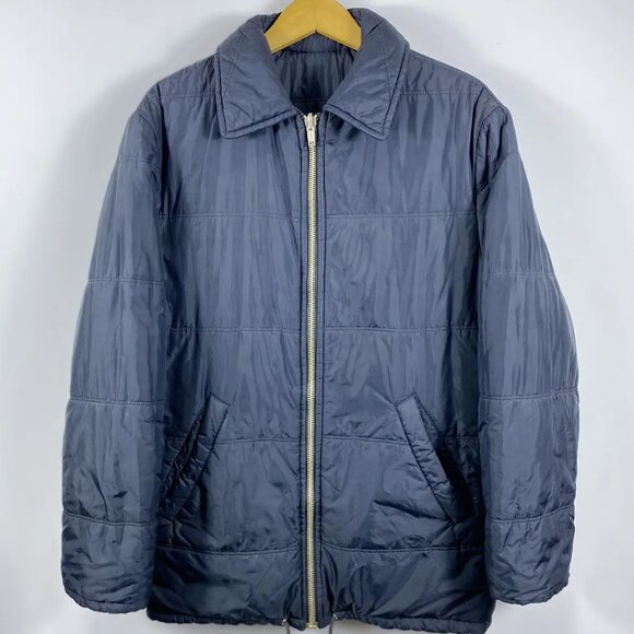 Dolce & Gabbana Reversible Puffer Jacket
